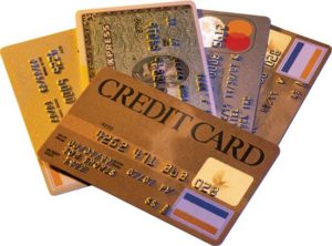 Black market credit card dumps